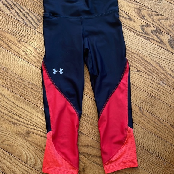 Under Armour Compression Capris - Picture 4 of 5
